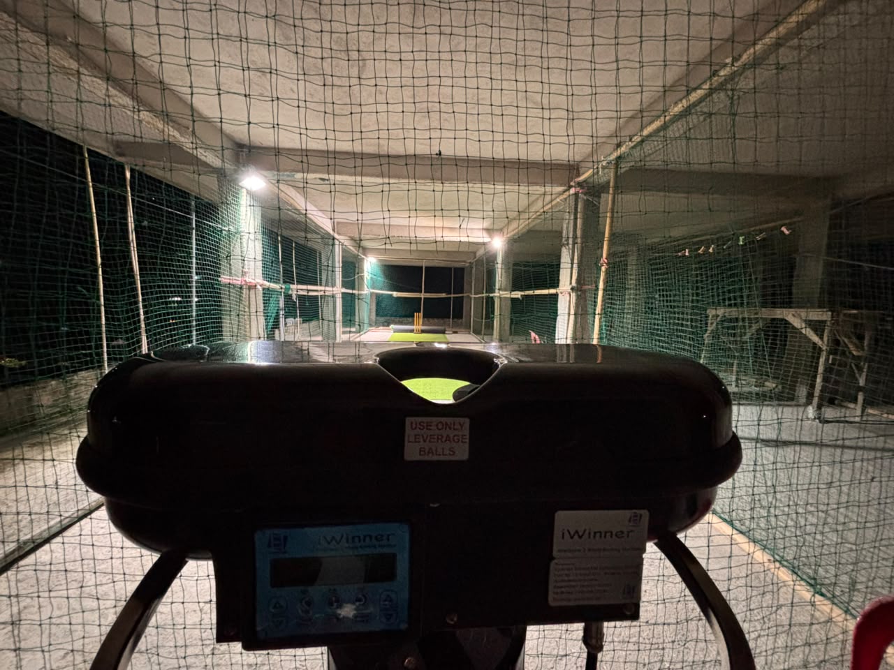 OFFSTUMP Setup 7