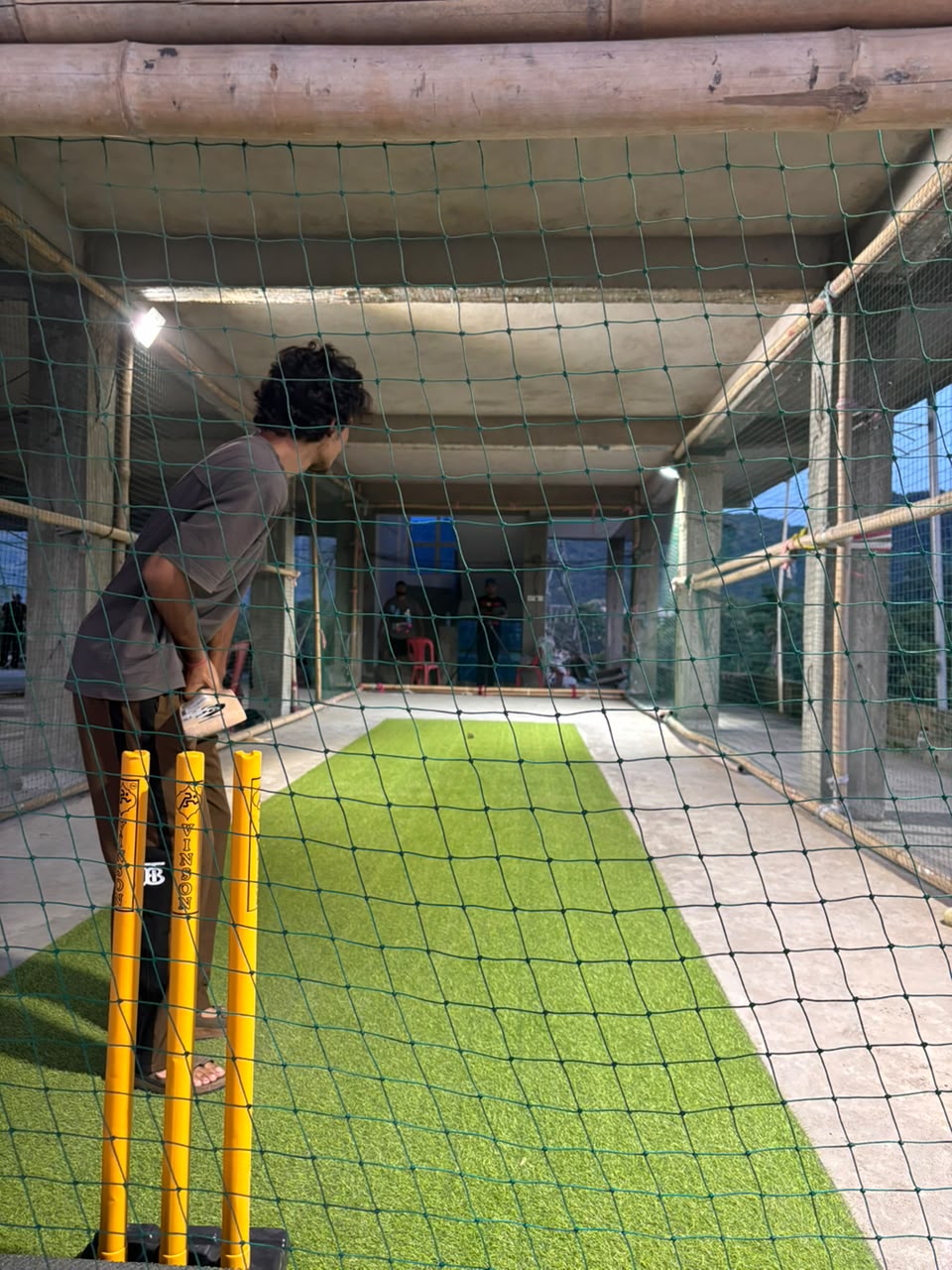 OFFSTUMP Setup 8